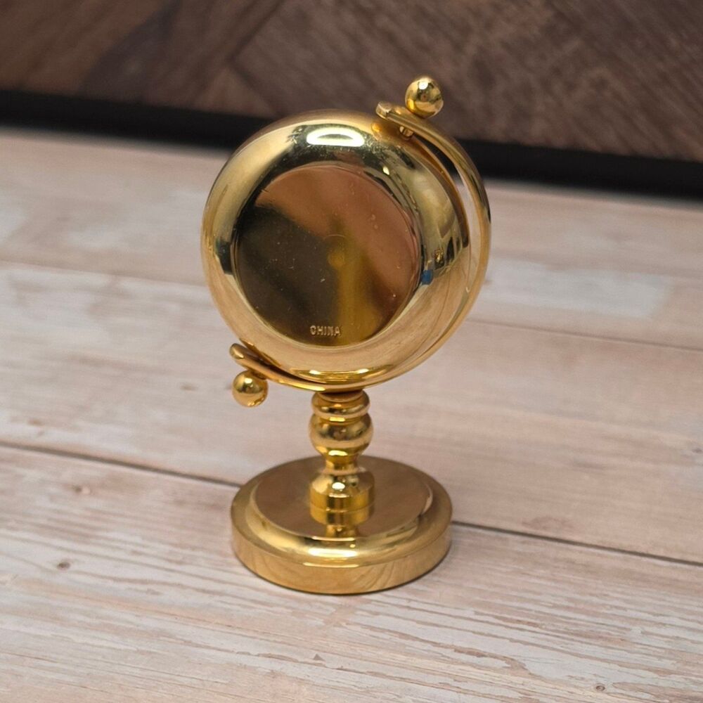 Elgin Miniature Clock - Picture 4 of 7